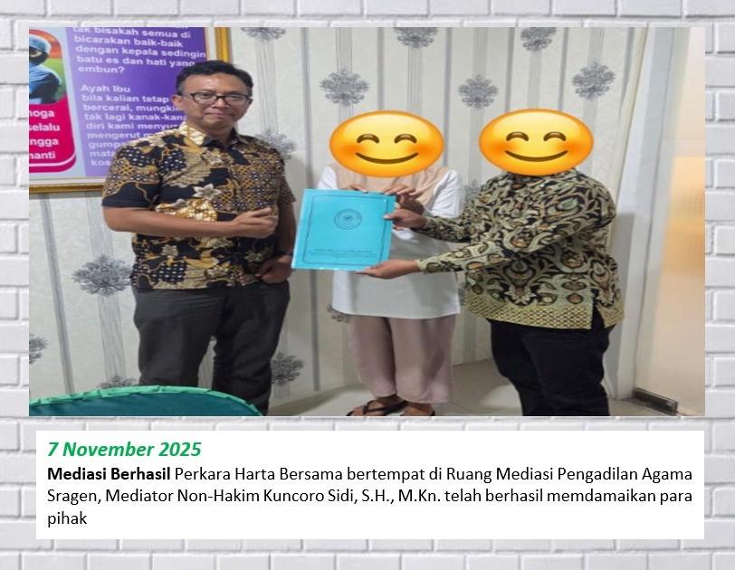 MediasiBerhasil