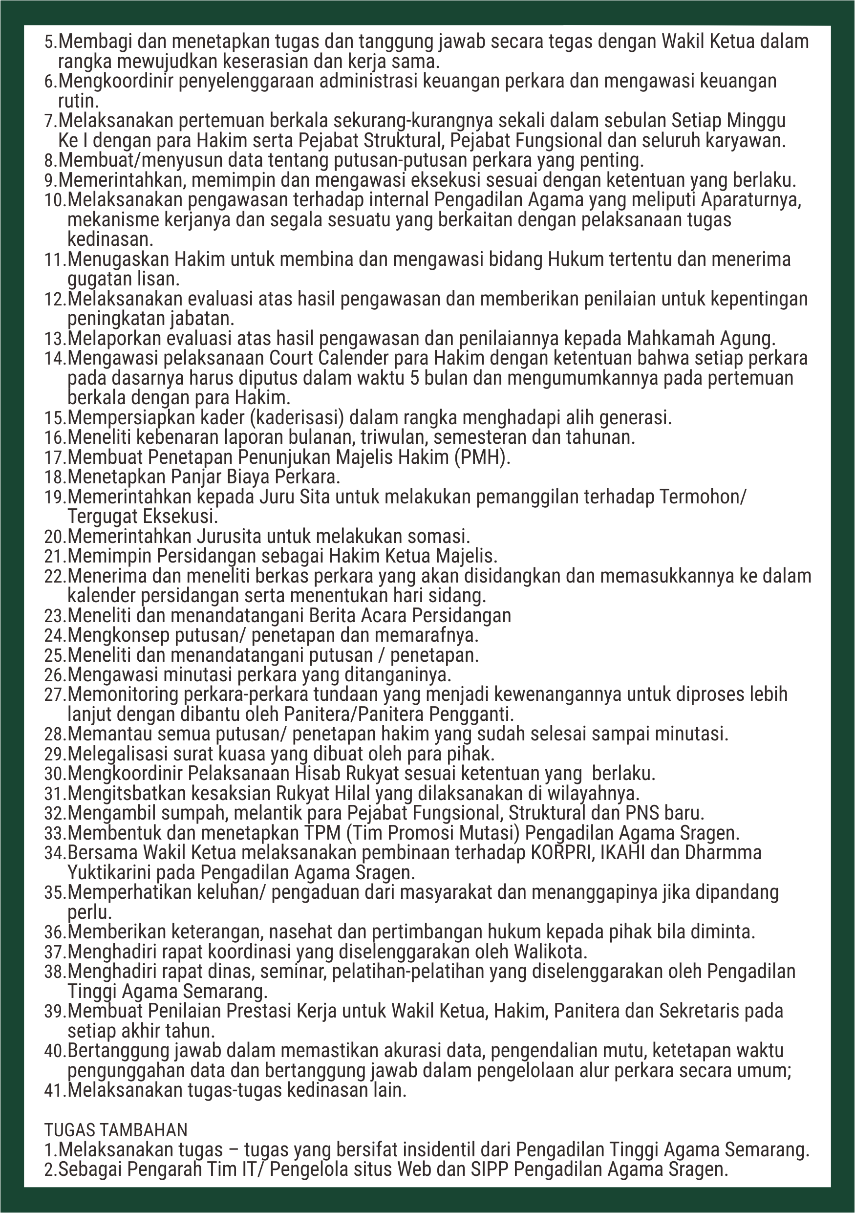 1. Lanjarto Belakang