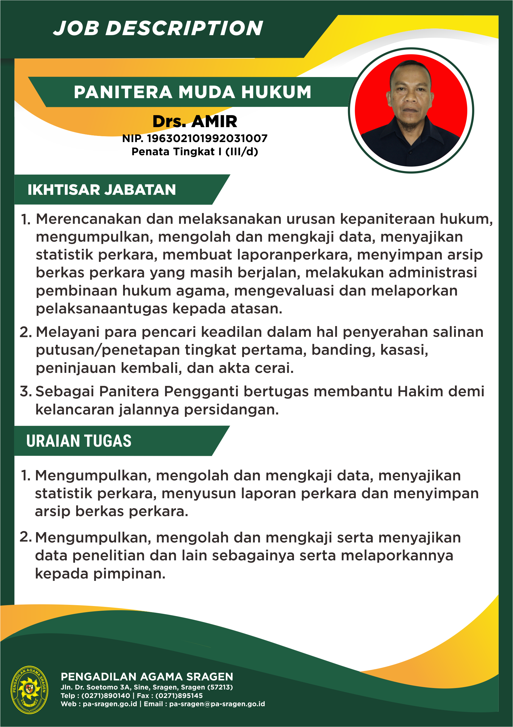 15. Amir Depan
