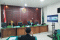 Sidang Teleconference PA Sragen Dengan PA Tulang Bawang