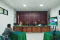 PA SRAGEN MELAKSANAKAN SIDANG TELECONFERENCE DENGAN PA SOREANG