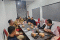 Pre Construction Meeting Pembuatan Atap Ruang Tunggu dan Area Parkir Kantor Pengadilan Agama Sragen 